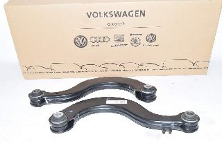 VW Beetle 5C 11-15 Wishbone HL and HR Rear Left and Right Top original SET