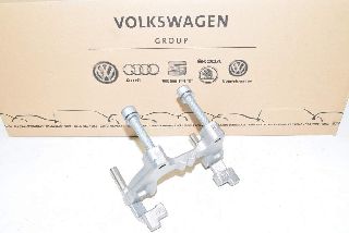 VW Golf 7 AU FL 17- Brake caliper carrier holder HL or HR rear left or right 300x12 original