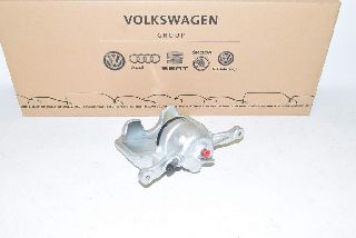 VW Golf 7 AU FL 17- Brake caliper VR front right 288x25 312x25 original NEW