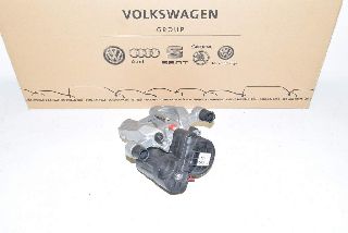 VW Golf 7 Var 14- Rear left electric ATE 300x12 original + actuator