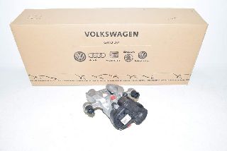 VW Golf 7 AU FL 17- Rear right electric ATE 300x12 original + actuator