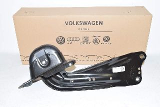 VW Golf 7 Sportsvan 14- Axle handlebar HR Rear Right + Bearing bracket rear axle