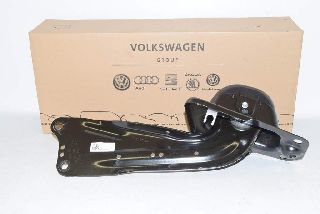 VW Golf 7 1K 12-15 Axle handlebar HL Rear Left + Bearing bracket rear axle