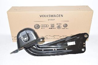 VW Golf 7 Sportsvan 14- Axle handlebar HR Rear Right + Bearing bracket rear axle