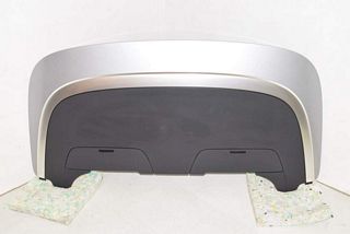 Audi A5 8F 09-12 Tailgate rear cover cover lid convertible LZ7G Florettsilber