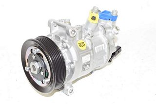 VW Passat 3G B8 14- Air-conditioning compressor with Denso pulley as new
