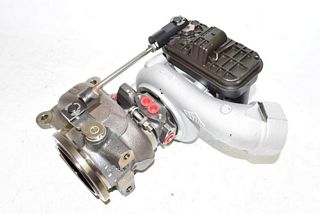 VW Passat 3G B8 14- Turbocharger exhaust gas turbocharger 1.4 TSI CZD CZE DJV 110kW original