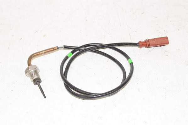 Audi A3 8V 16- Sensor Exhaust temperature transmitter Braun