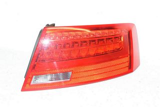 Audi A5 8T 12- Rear light Rear light Rear light right LED Sportback