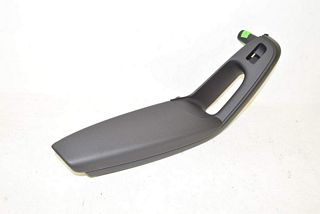 Audi A5 8T 12- Door handle interior handle HL rear left armrest plastic black