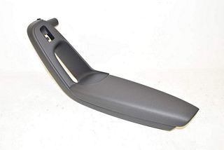 Audi A4 8K B8 12-15 Door handle interior handle rear right armrest plastic black