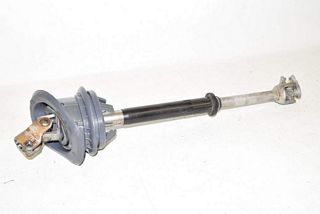 Audi A5 8F 12-17 Steering column intermediate shaft Steering intermediate shaft ZF original only 14 km