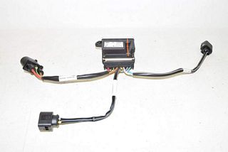 Audi A6 4G 10-15 Control unit fan control unit 600W for double fan motors original