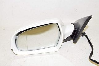 Audi A5 8T 12- Outside mirror, mirror, electric VL, can be folded down and dipped