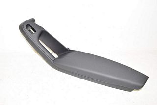 Audi A5 8T 12- Door handle interior handle front right armrest imitation leather 5-door