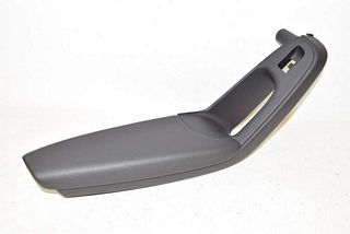 Audi A5 8T 12- Door handle interior handle HL rear left armrest plastic black