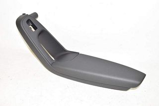 Audi A4 8K B8 12-15 Door handle interior handle rear right armrest plastic black