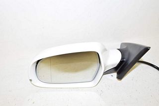 Audi A5 8T 12- Outside mirror, mirror, electric VL, hinged, dimmable, LY9C