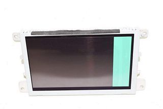 Audi Q7 4L 06-15 Screen display unit Display MMI High 7 "Harman