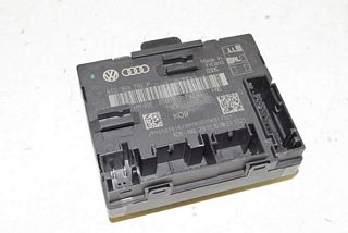 Audi A4 8K B8 12-15 Right front door control unit control unit