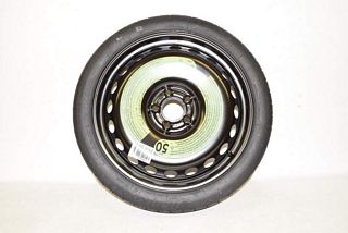 Audi A4 8K B8 07-12 Spare wheel space-saving emergency wheel 4.00Bx19 "T125 / 70R19 ET29