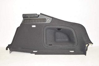 Audi A5 8T 12- Trunk trim right with cover for Sportback black