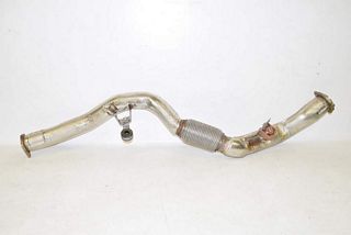 Audi A5 8T 12- Exhaust downpipe flexible pipe exhaust pipe 2,0TDI Diesel