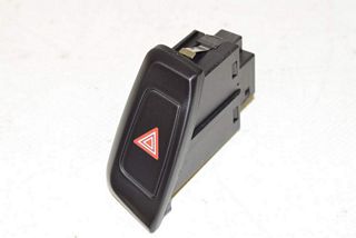 Audi A5 8F 12-17 Hazard warning switch black nero V10