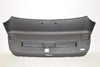 Audi A5 8T 07-12 Tailgate trim inside black Sportback