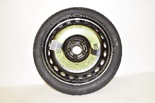 Audi A4 8K B8 12-15 Spare wheel spare wheel space-saving T125 / 70-R19 5/112