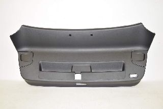 Audi A5 8T 12- Tailgate trim inside black Sportback