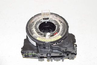 Audi A4 8K B8 12-15 Steering column switch control unit electronic module with slip ring