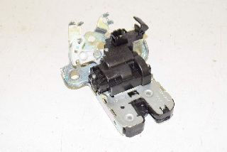 Audi TT FV 8S 14- Tailgate lock Trunk lid 4-pin flap lock original