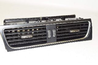 Audi A5 8T 12- Air nozzle ventilation grille middle double black WVF