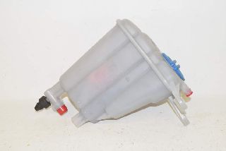 Audi A4 8K B8 12-15 Expansion tank for cooling water with cover