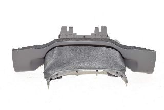Audi A5 8F 09-12 Steering column cover black 6PS