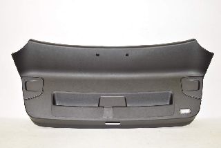 Audi A5 8T 07-12 Tailgate trim inside black Sportback 4PK