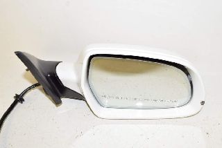 Audi A5 8T 07-12 Exterior mirror, electric mirror, right, can be folded down and dimmed