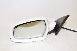 Audi A5 8T 07-12 Outside mirror, mirror, electric VL, hinged, dimmable