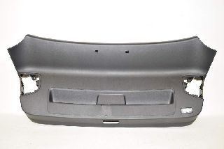 Audi A5 8T 07-12 Tailgate trim inside black Sportback