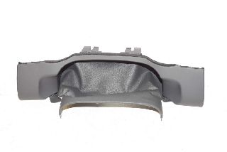 Audi A5 8F 12-17 Steering column cover, top cover, black + cover