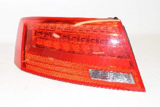 Audi A5 8T 12- Rear light Rear light Rear light HL Left outside LED Sportback original