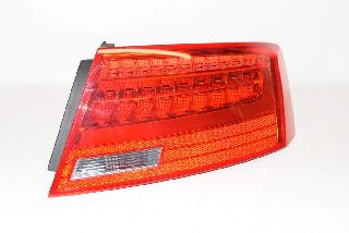 Audi A5 8T 12- Rear light Rear light Tail light right outside LED Sportback original