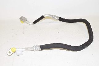 Audi A4 8K B8 12-15 Air conditioning hose from compressor to cooler as new