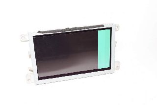 Audi Q7 4L 06-15 Screen display unit Display MMI High 7 "Harman