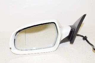 Audi A5 8T 12- Outside mirror, electric mirror VL Left foldable, dimmable ORIGINAL