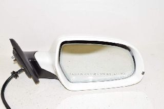 Audi A5 8T 07-12 Outside mirror, electric mirror, front right, foldable, dimmable ORIGINAL