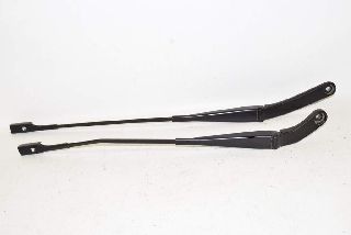 Audi A5 8T 12- Wiper arm front L + R left right for Aero ORIGINAL