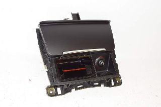 Audi A4 8K B8 12-15 Ashtray ashtray front storage compartment black ORIGINAL
