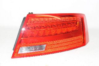 Audi A5 8T 12- Rear light rear light rear light rear right LED Sportback NEW